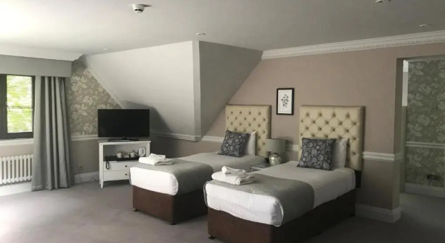 Семейный номер Standard Redworth Hall Hotel