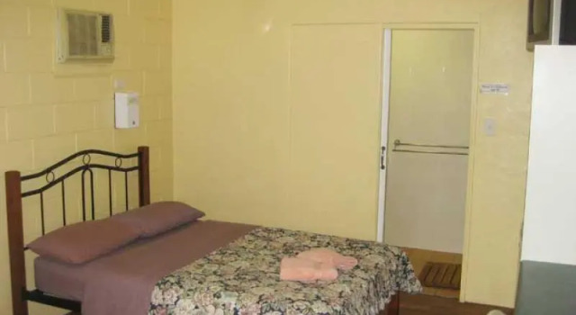 Двухместный номер Standard Castaways Backpackers Cairns