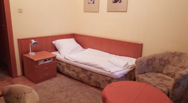 Одноместный номер Standard с видом на парк Hotel Rytwiany Pałac