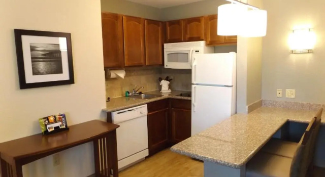 Люкс Homewood Suites by Hilton Jacksonville Deerwood Park