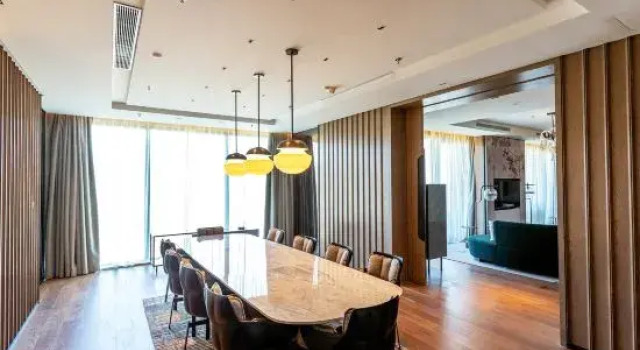 Люкс Presidential The Westin Nanjing Resort & Spa