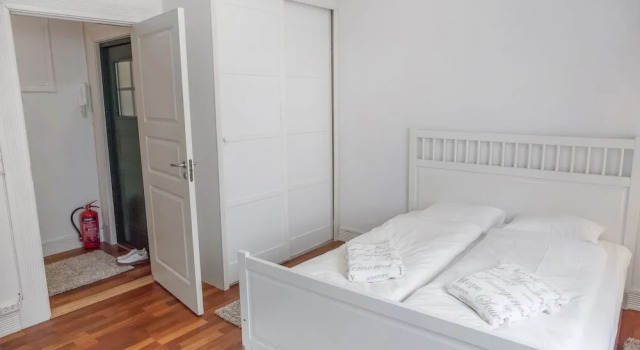 Апартаменты Aalesund Apartments - Near Harbour