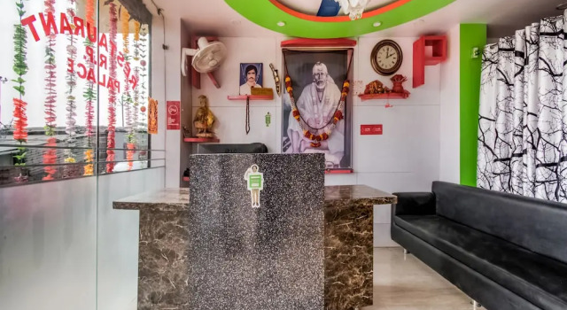 Rp Palace By OYO Rooms, Rezervovat Hotel Patna Bangalore