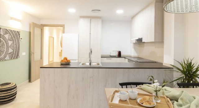 Апартаменты Comfort Calafell Home Apartments
