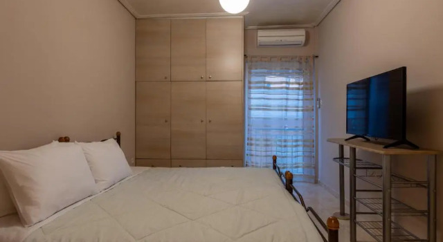 Апартаменты Anthia Seaview Apartment