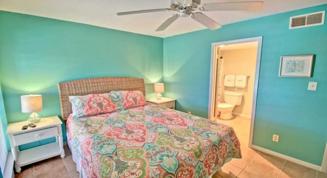 211 - 2 Br Condo, Book Lejlighed Padre Island USA