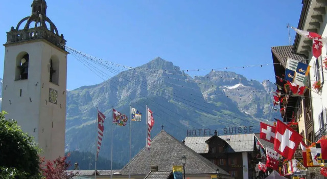 Apartment Ravines 40, Prenota Appartamento Champéry 