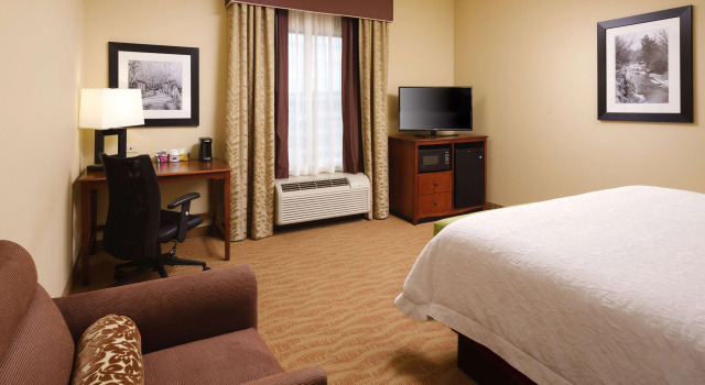 Hampton Inn Cleveland Tennessee, Boek Hotel Hotels in Georgia met parkeren, Parkeren