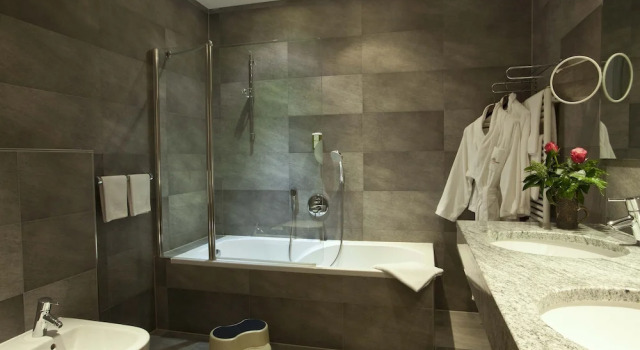 Люкс Helm Family Resort Rainer Sexten