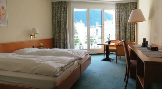 Hotel Derby Davos