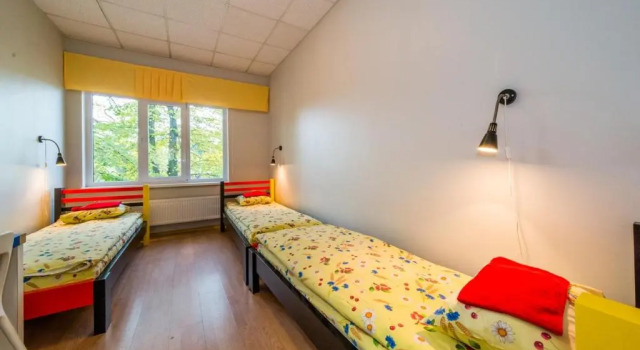 Трёхместный номер Standard Tamme staadioni hostel