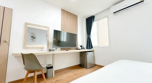 Номер Deluxe H-Banaat Hotel near Yanhee Hospital