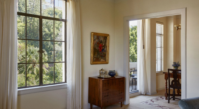 Люкс Chateau Marmont