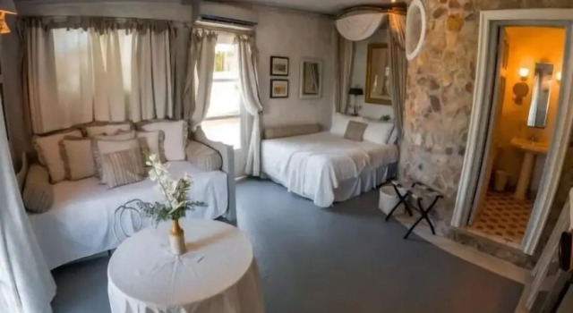 Standardní pokoj Villa Caprichosa