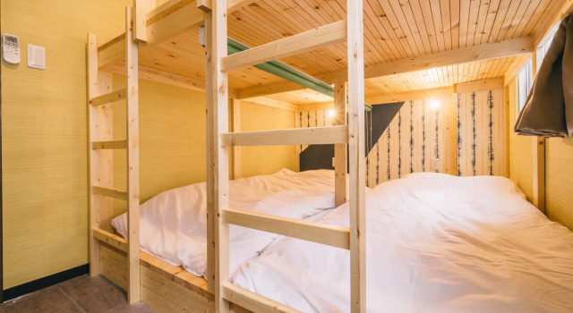 IKIDANE House Namba Osaka - Hostel, Rezervasyon Pansiyon / Hostel Osaka Prefecture hosteller, Pansiyon / Hostel
