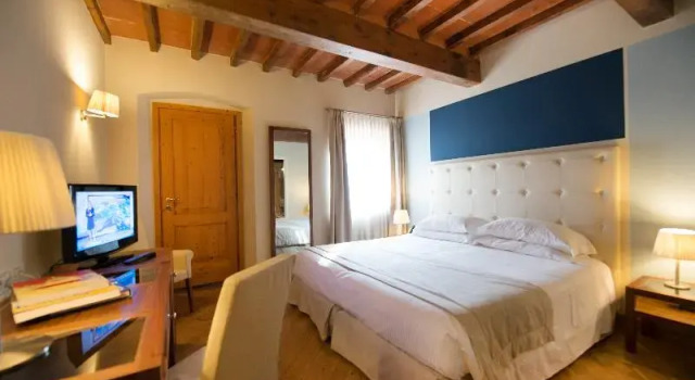 Двухместный номер Classic Hotel 500 Firenze