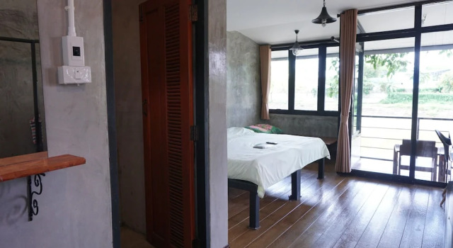 Номер Standard R-Lampang Guest House