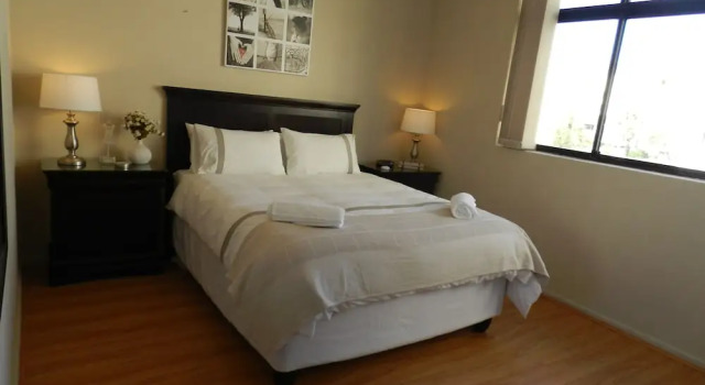 Silver lining beach apartment
