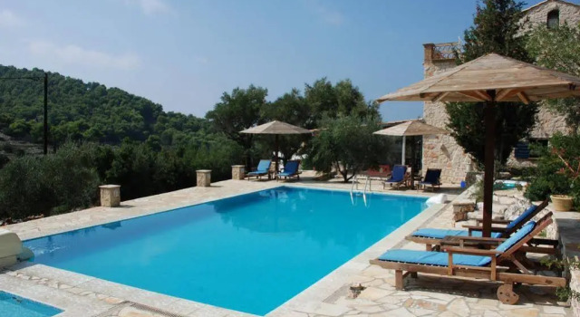 Revera Traditional Stone Villas, Apartments & Studios, Prenota Appartamento Kerion Zante
