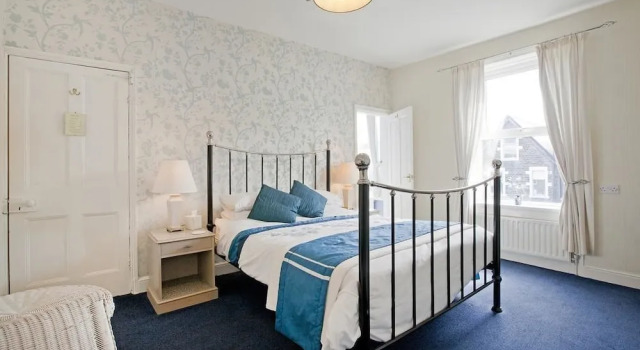 Tivoli Place Guesthouse, Buchen Sie Hotel Ilkley West Yorkshire