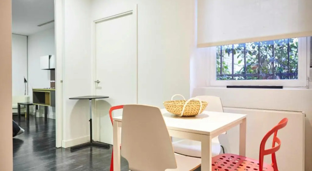 Apartamento Principe Pio, Забронировать Апартаменты/квартира Отели Мадрида с парковкой, рядом с Монастырь Энкарнасьон, Парковка