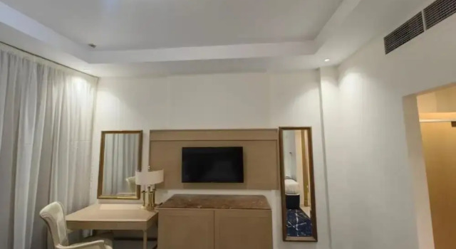 Двухместный номер Deluxe Manazel Alzaereen Hotel 2