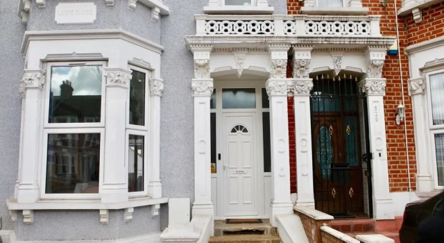 Lawn House, Забронировать Отель Отели Большого Лондона с парковкой, Парковка