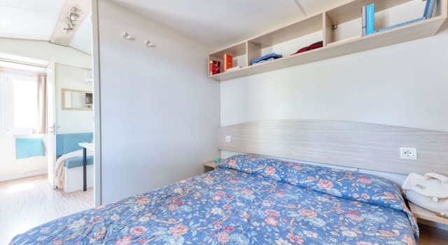 Двухместный номер Standard San Benedetto Camping Relais