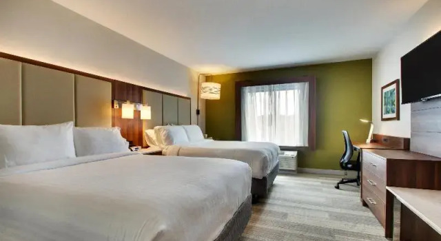 Люкс Holiday Inn Express & Suites Helen by IHG