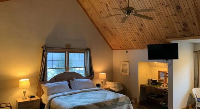 Morning Glory Inn, Réserver Hôtel Slaty Fork États-Unis