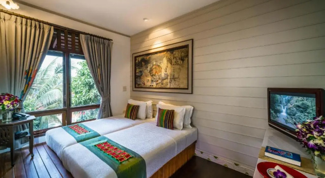 Студия Superior Pukha Nanfa Hotel