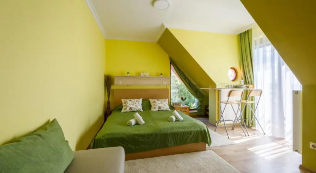 Номер Standard Villa Muzsa Apartment House