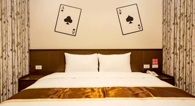 Двухместный номер Economy A Ace Hotel