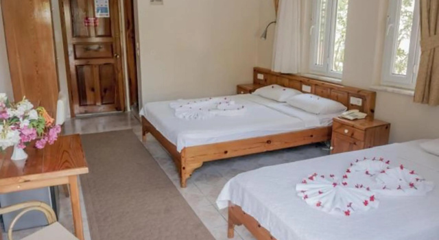 Metin Hotel, Rezervovat Hotel Hotely v Mugla s parkováním, Parkování