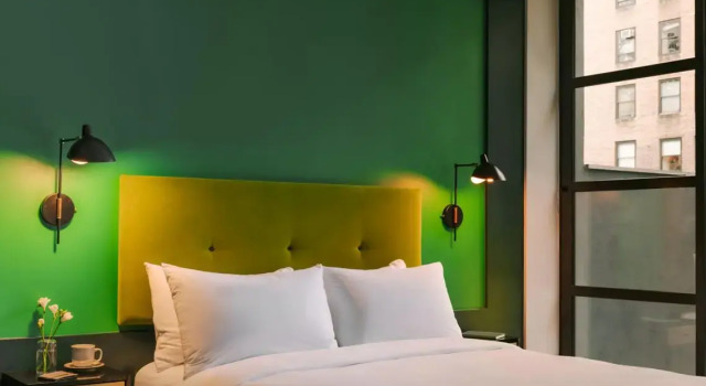 Двухместный номер Superior The William Hotel Midtown, New York