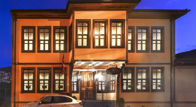 Kale Ici Hotel - Special Class, Prenota Hotel Bursa Bursa