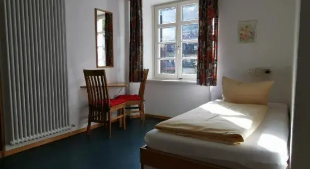Двухместный номер Standard Europaeisches Gaestehaus