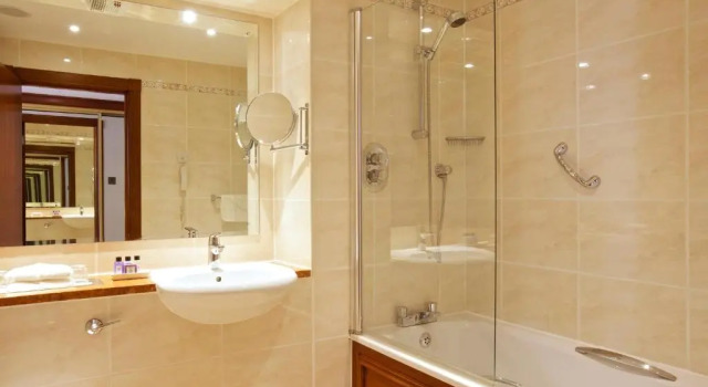 Семейный номер Standard Macdonald Crutherland House and Spa