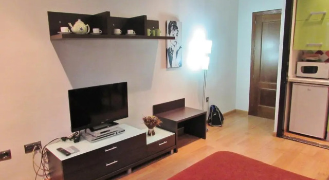 Студия Apartamentos Turísticos Las Nieves