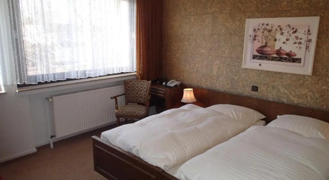 Номер Standard Hotel-Garni Pfeffermühle