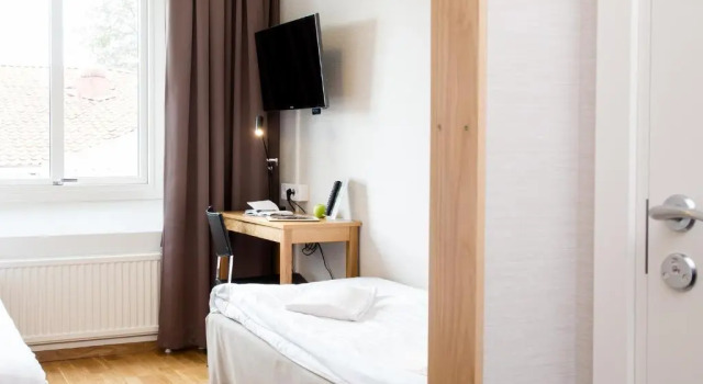Двухместный номер Economy Hotell Svanen