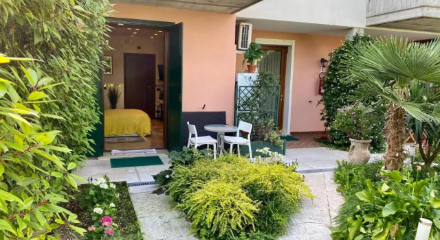 Номер Deluxe B&B Garda 4U
