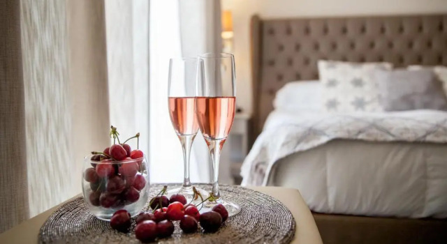 Номер Deluxe Hotel Mediterraneo