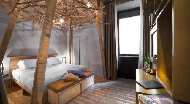 Номер Superior Benci House