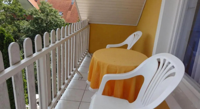 Апартаменты Мансарда Magyar Apartmanház IV