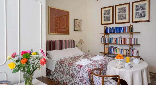 Deluxe Zimmer Palazzo Bernardini Suites