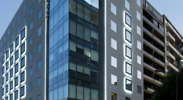 Четырёхместный номер Standard Courtyard by Marriott Lima Miraflores