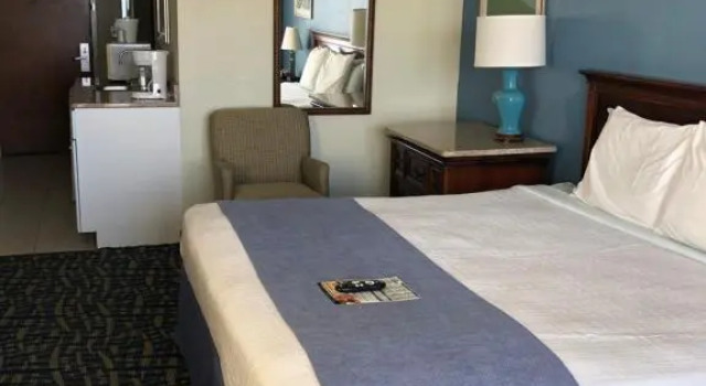 Standard- værelse Capes Hotel