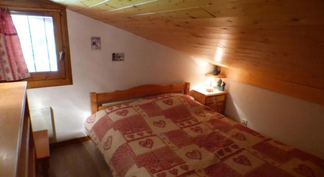 Appartement Les Saisies, 2 pièces, 6 personnes - FR-1-594-93
