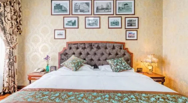 Люкс Nijijin Hotel